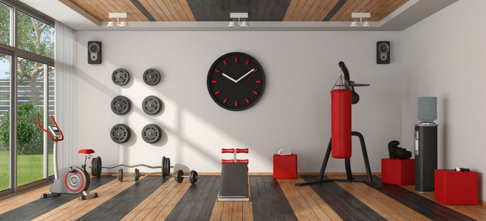 Home gym